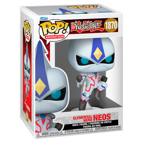 POP figure Yu-Gi-Oh! Elemental Hero Neos