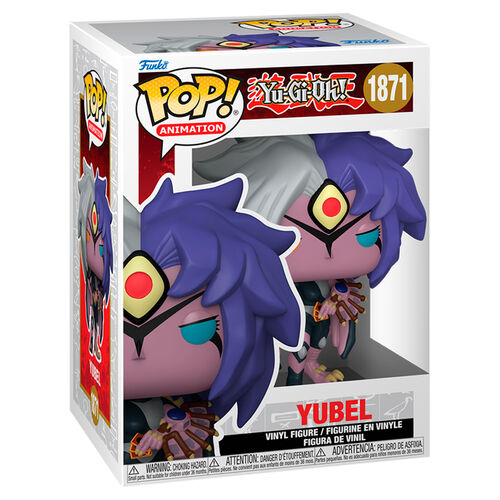 POP figure Yu-Gi-Oh! Yubel