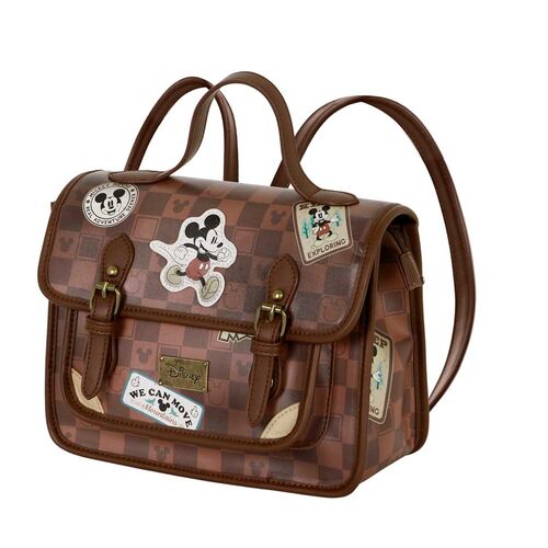 Bolso mochila Mickey Disney