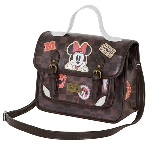 Bolso Mochila Minnie Disney