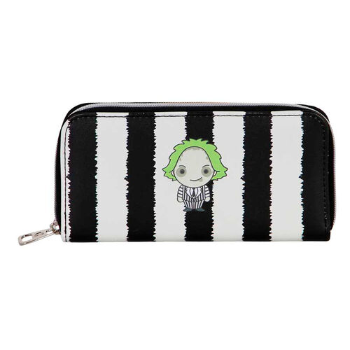 Beetlejuice Strips wallet