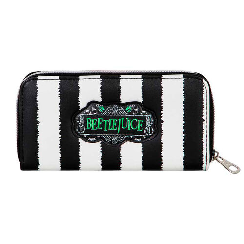 Beetlejuice Strips wallet