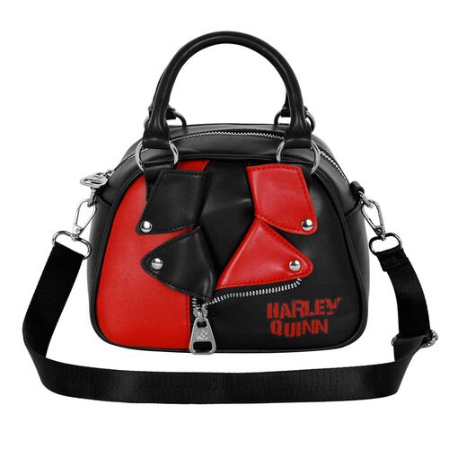 DC Comics Harley Quinn Jacket bowling bag