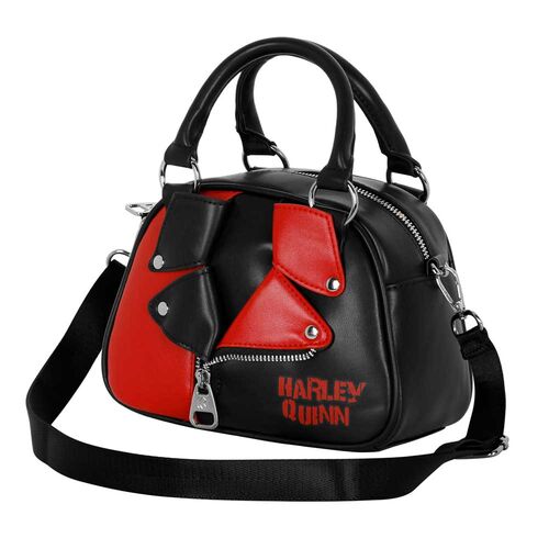 DC Comics Harley Quinn Jacket bowling bag