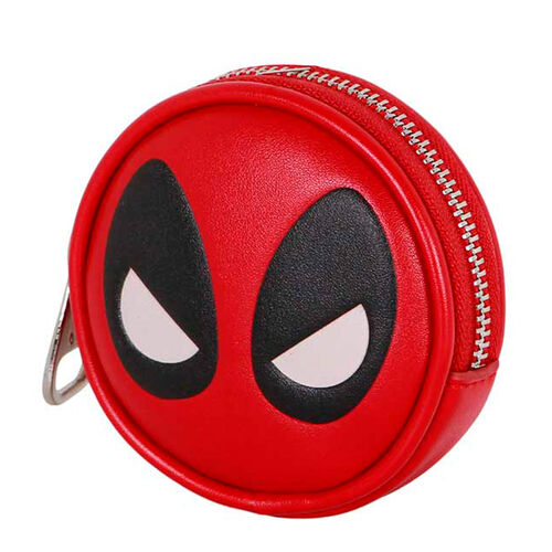 Monedero Chibi Deadpool Marvel