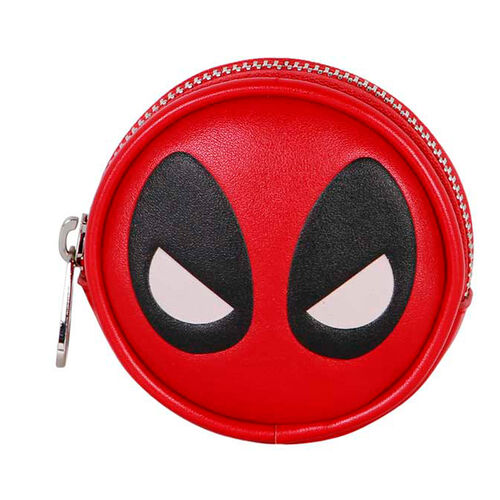 Monedero Chibi Deadpool Marvel