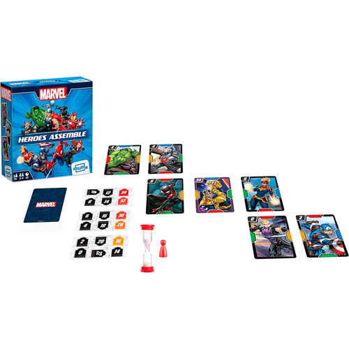 Marvel Avengers board game