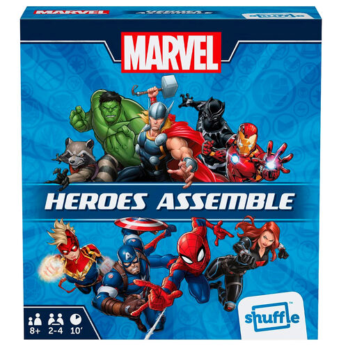 Marvel Avengers board game