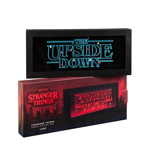 Stranger Things The Upside Down lamp