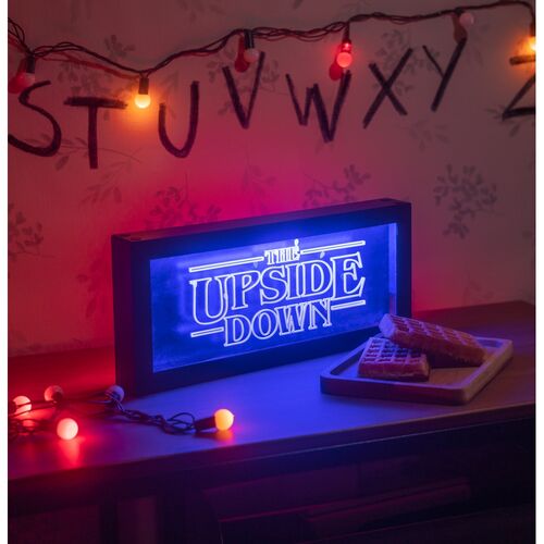 Stranger Things The Upside Down lamp