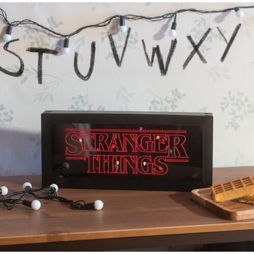 Stranger Things The Upside Down lamp