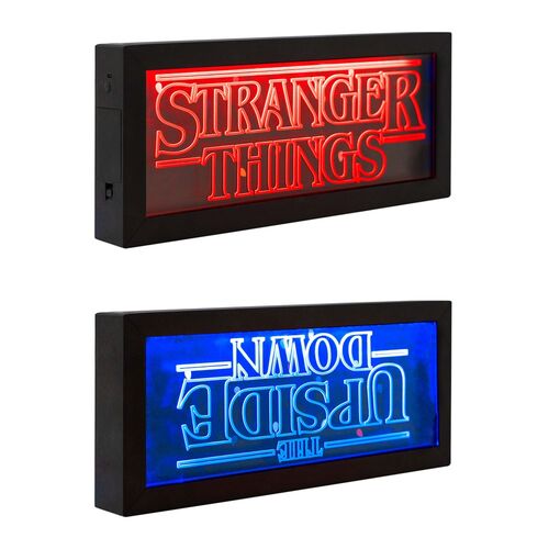 Stranger Things The Upside Down lamp