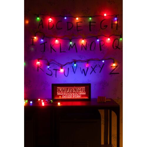 Stranger Things The Upside Down lamp