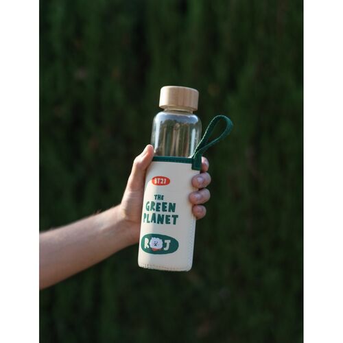 BT21 RJ glass bottle 500ml