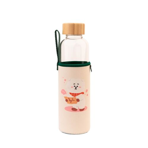 BT21 RJ glass bottle 500ml