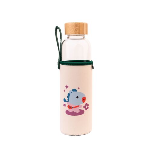 BT21 Mang glass bottle 500ml