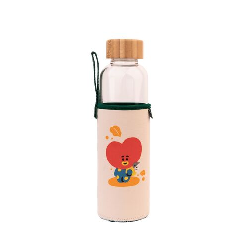 BT21 Tata glass bottle 500ml