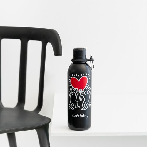 Keith Haring Stainless steel bottle 500ml