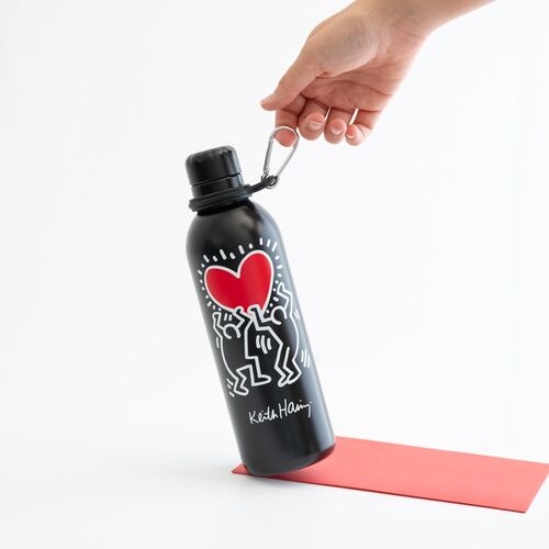 Keith Haring Stainless steel bottle 500ml