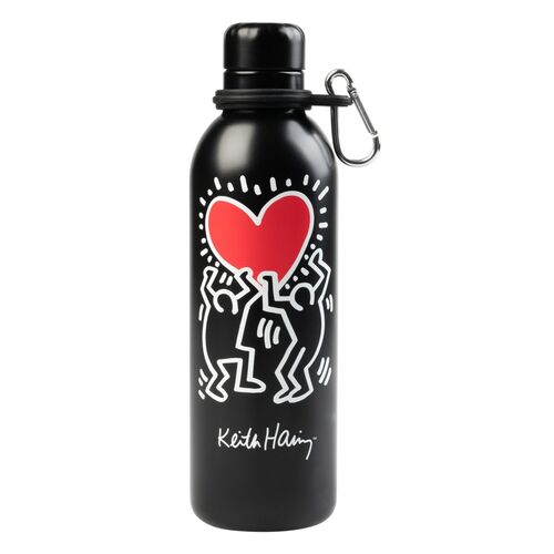 Keith Haring Stainless steel bottle 500ml