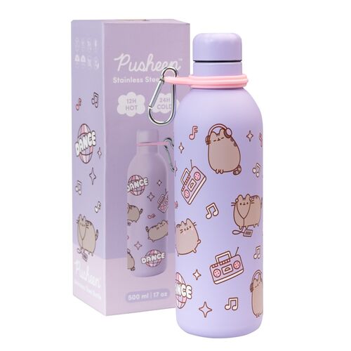 Pusheen Moments Stainless steel bottle 500ml