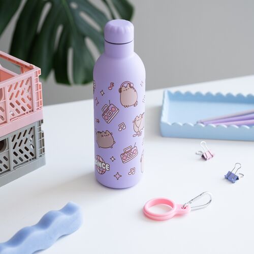 Pusheen Moments Stainless steel bottle 500ml