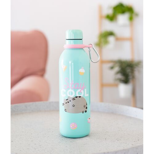 Pusheen Foodie Stainless steel bottle 500ml