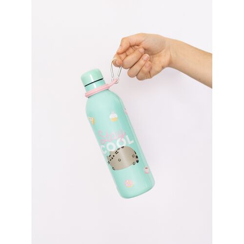 Pusheen Foodie Stainless steel bottle 500ml