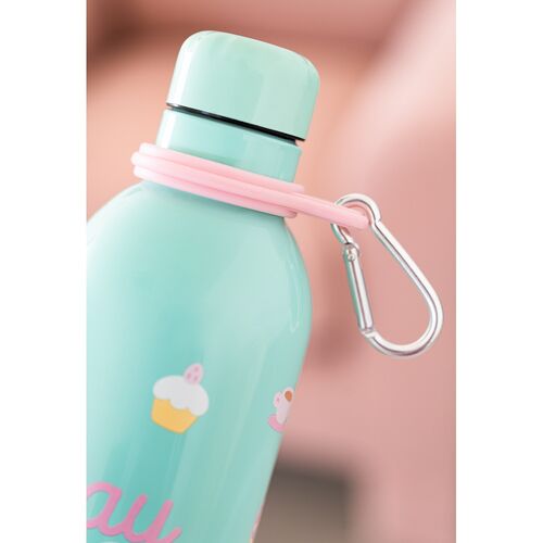 Pusheen Foodie Stainless steel bottle 500ml