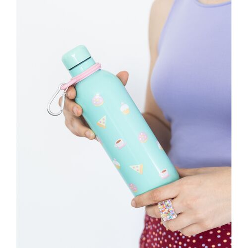 Pusheen Foodie Stainless steel bottle 500ml