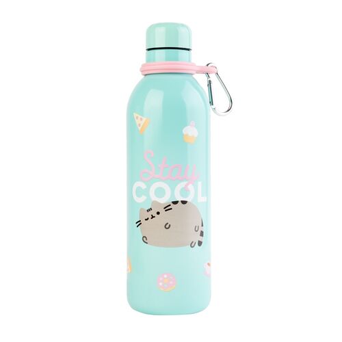 Pusheen Foodie Stainless steel bottle 500ml