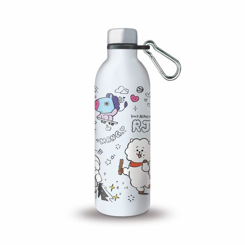 BT21 Stainless steel bottle 500ml