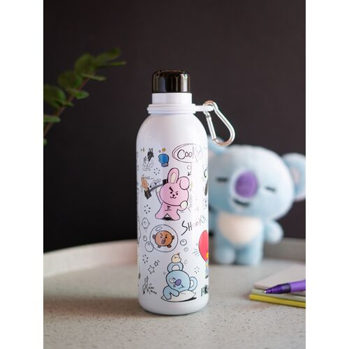 BT21 Stainless steel bottle 500ml