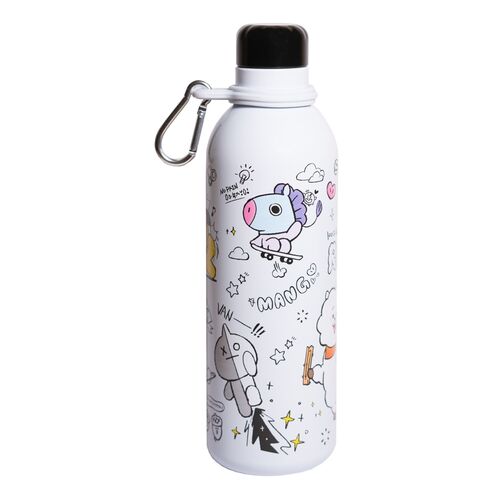 BT21 Stainless steel bottle 500ml