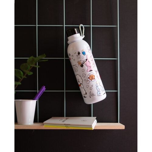 BT21 Stainless steel bottle 500ml