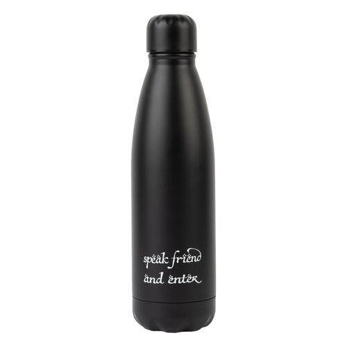 The Lord of the Rings Stainless steel bottle thermo-coloured 750ml