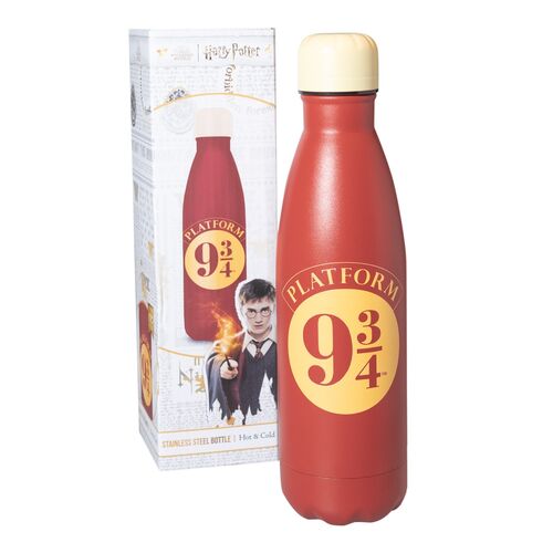 Harry Potter Platform 9 3/4 Stainless steel bottle 500ml