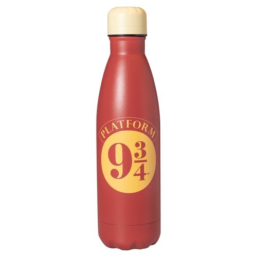 Harry Potter Platform 9 3/4 Stainless steel bottle 500ml