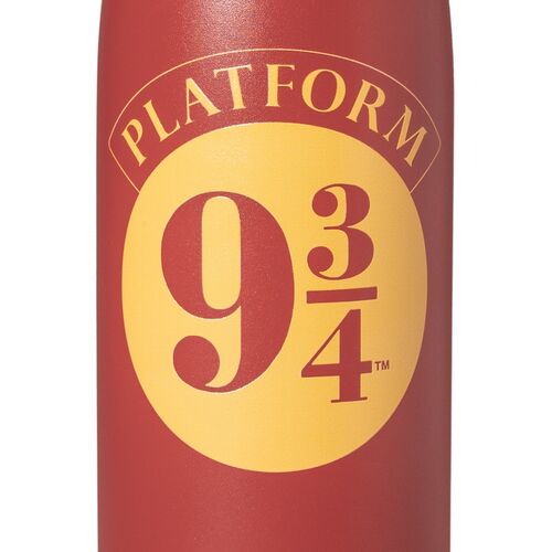 Harry Potter Platform 9 3/4 Stainless steel bottle 500ml