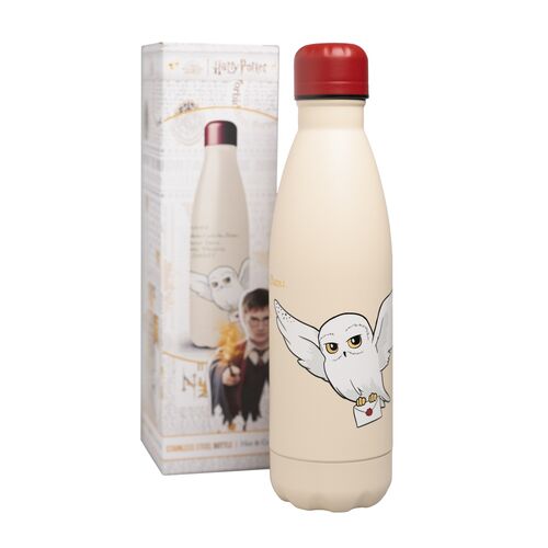 Harry Potter Hedwig Stainless steel bottle 500ml