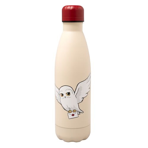 Harry Potter Hedwig Stainless steel bottle 500ml