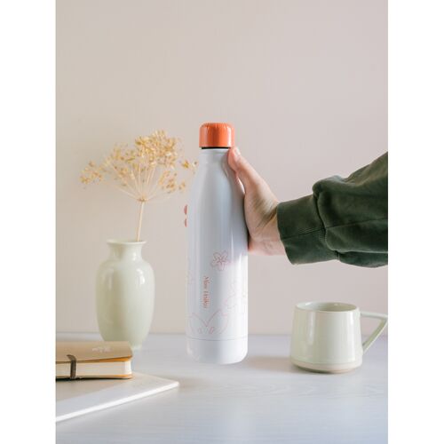 Miss Haiku Stainless steel bottle 500ml