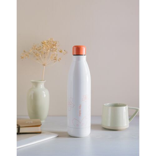 Miss Haiku Stainless steel bottle 500ml