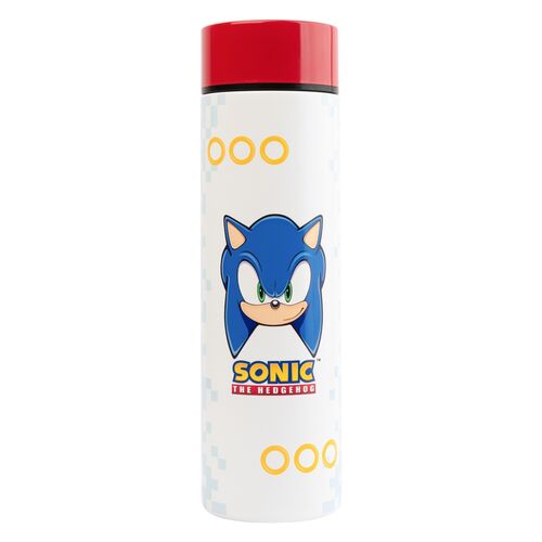 Sonic the Hedgehog Stainless steel bottle 420ml