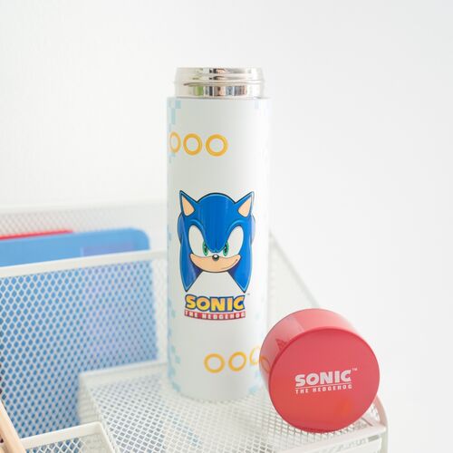 Sonic the Hedgehog Stainless steel bottle 420ml