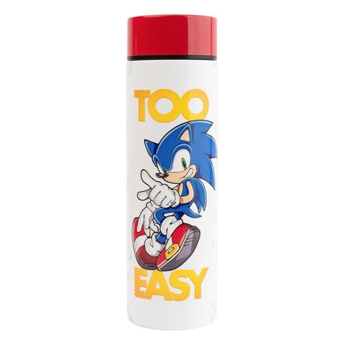 Sonic the Hedgehog Stainless steel bottle 420ml