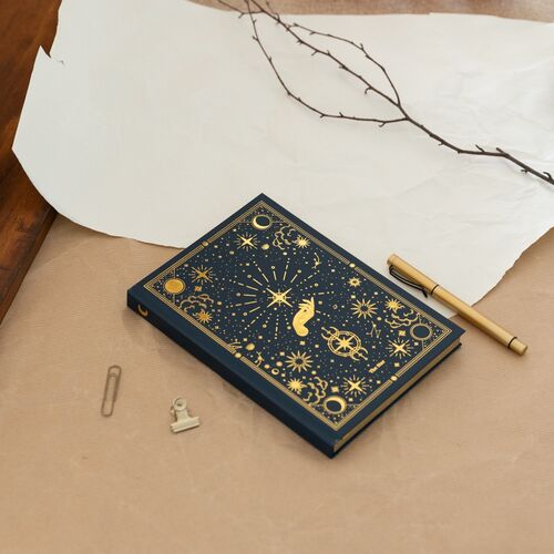 Astral A5 Notebook + Pen set