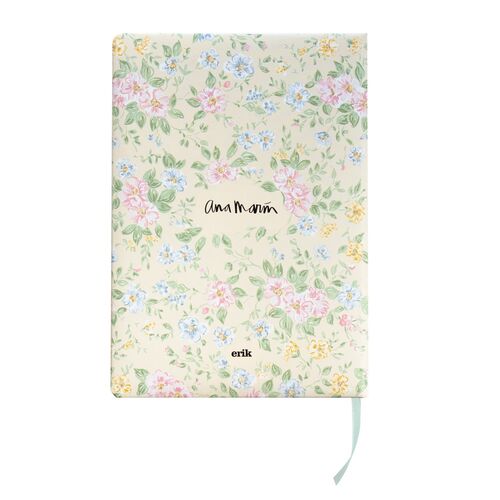 Ana Marin A5 Notebook + Pen set