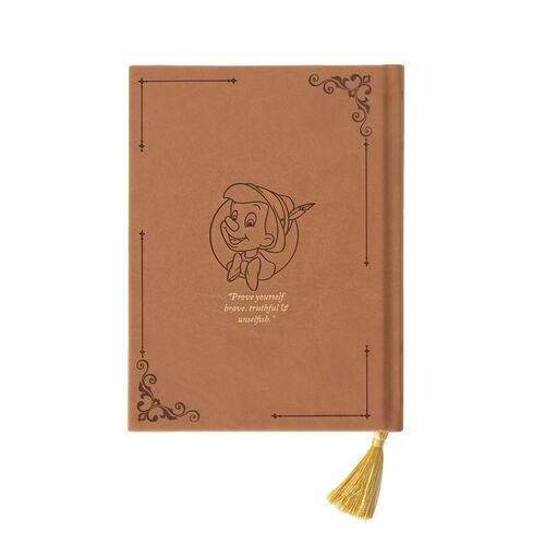 Disney Pinocchio A5 Notebook + Pen set