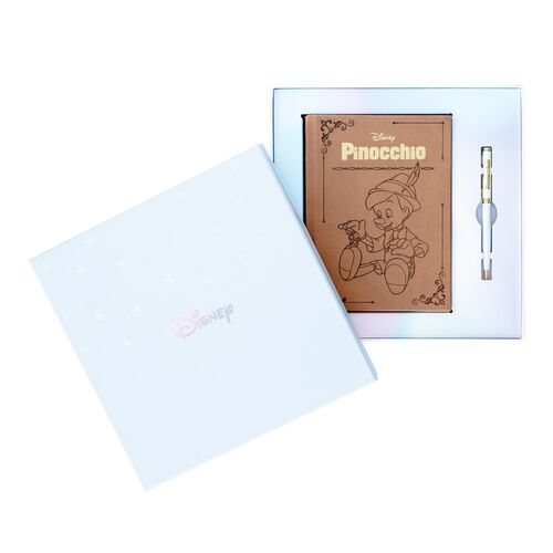 Disney Pinocchio A5 Notebook + Pen set